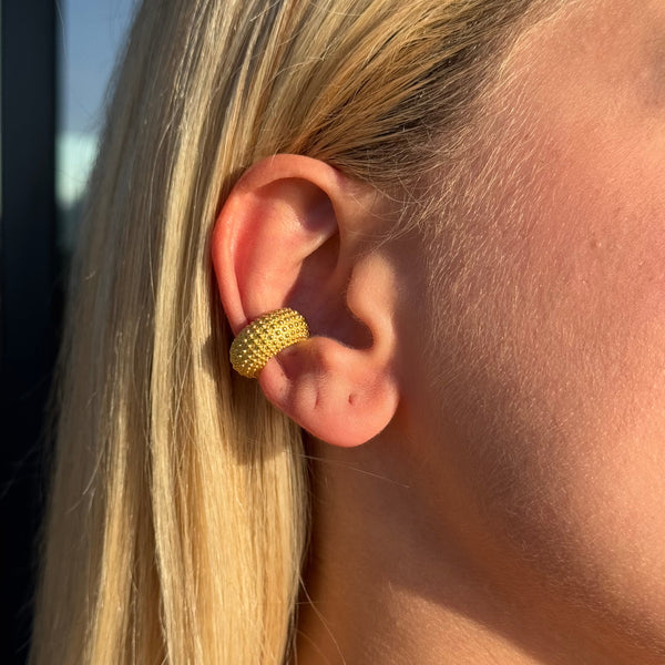 925 Gümüş| Lumia Ear Cuff