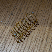 925 Gümüş| Sarmal Yüzük