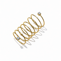 925 Gümüş| Sarmal Yüzük