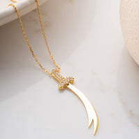 925 Gümüş| Zülfikar Kolye