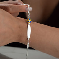 925 Gümüş| Fenerbahçe Bileklik