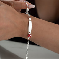 925 Gümüş| Ay Yıldız Bileklik