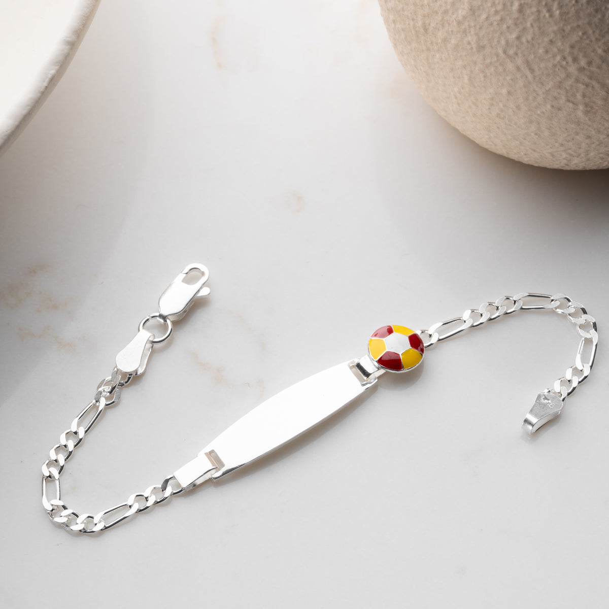 925 Gümüş| Galatasaray Bileklik