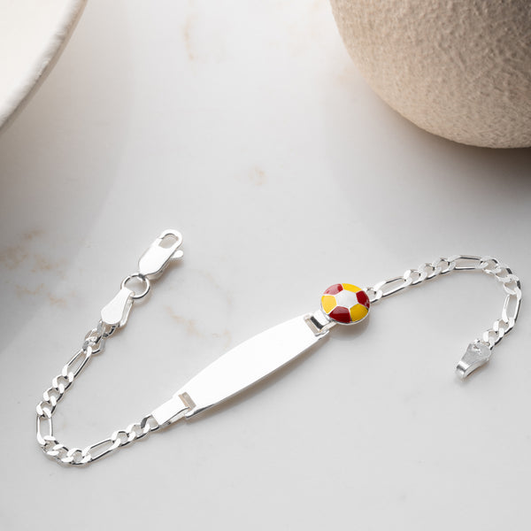 925 Gümüş| Galatasaray Bileklik