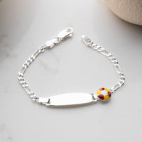 925 Gümüş| Galatasaray Bileklik