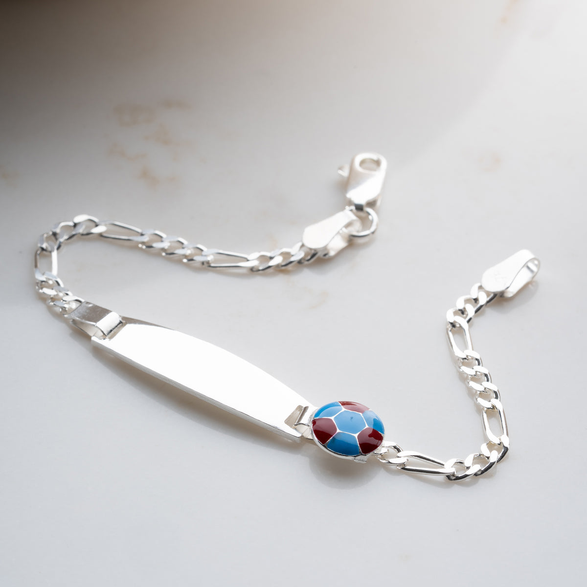 925 Gümüş| Trabzonspor Bileklik