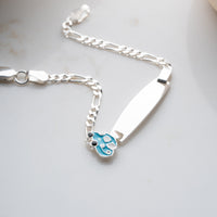 925 Gümüş| Mini Araba Bileklik