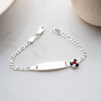 925 Gümüş| Beşiktaş Bileklik