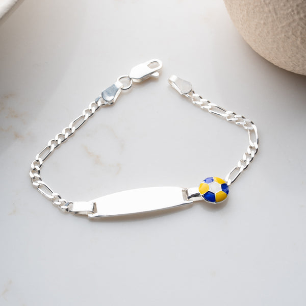 925 Gümüş| Fenerbahçe Bileklik