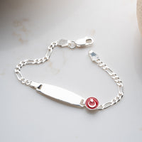 925 Gümüş| Ay Yıldız Bileklik