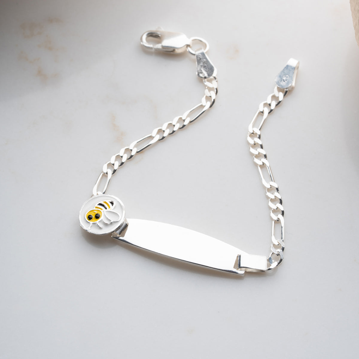 925 Gümüş| Arılı Bileklik