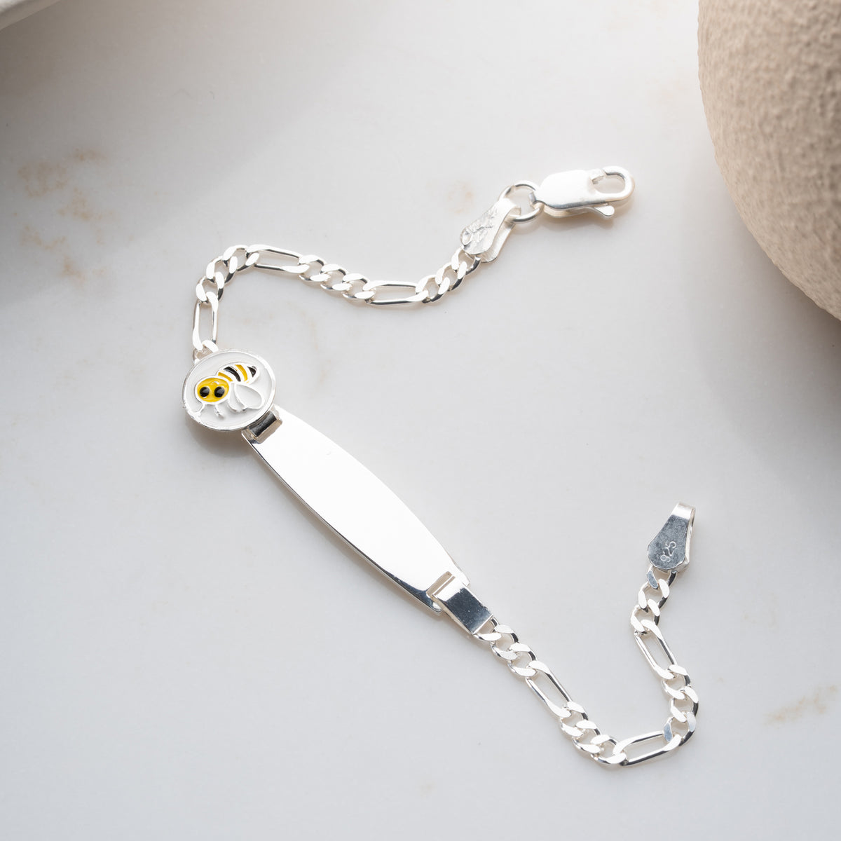 925 Gümüş| Arılı Bileklik