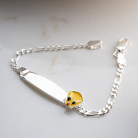 925 Gümüş| Tweety Bileklik