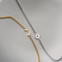 925 Gümüş| Gökyüzü Çift Bilekliği