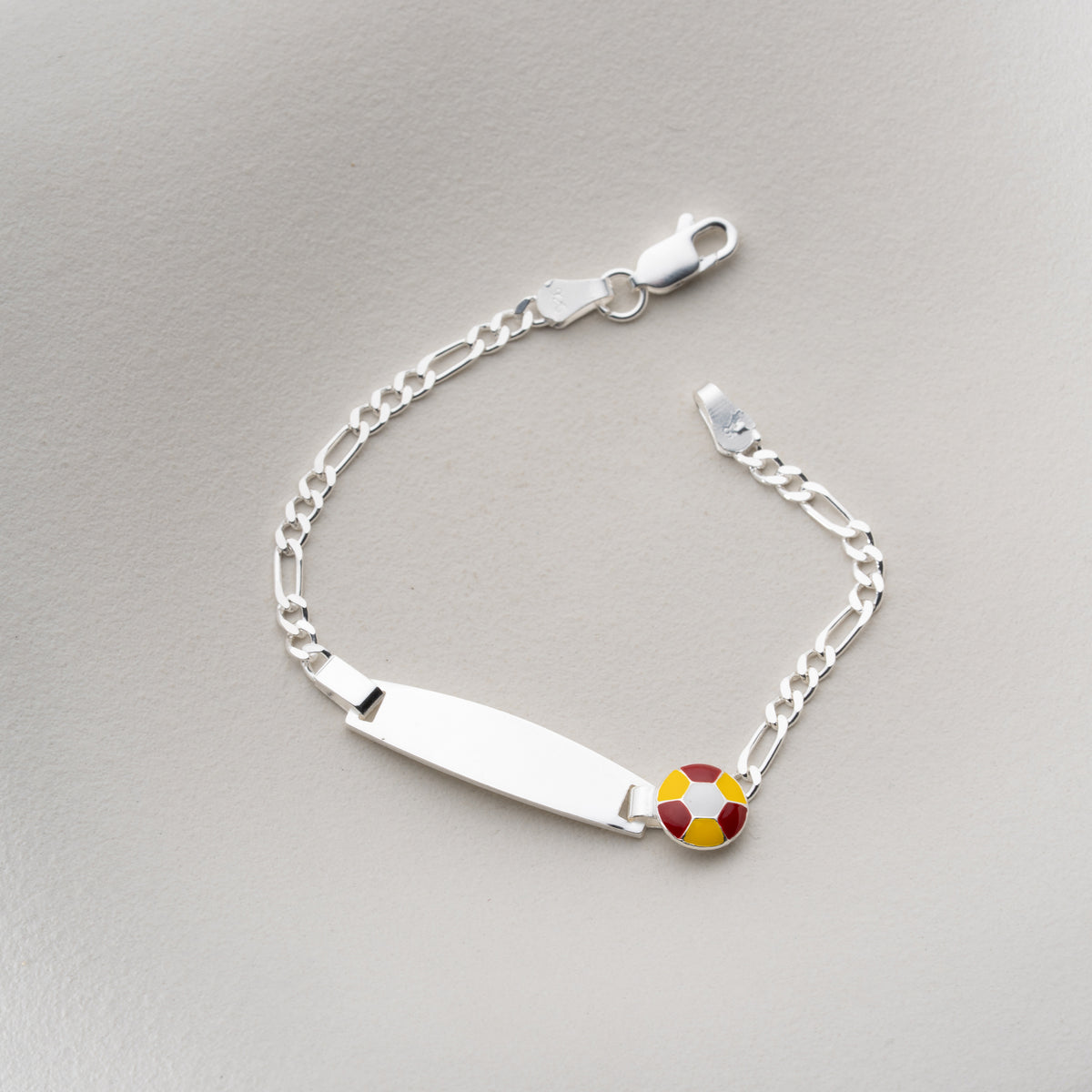 925 Gümüş| Galatasaray Bileklik