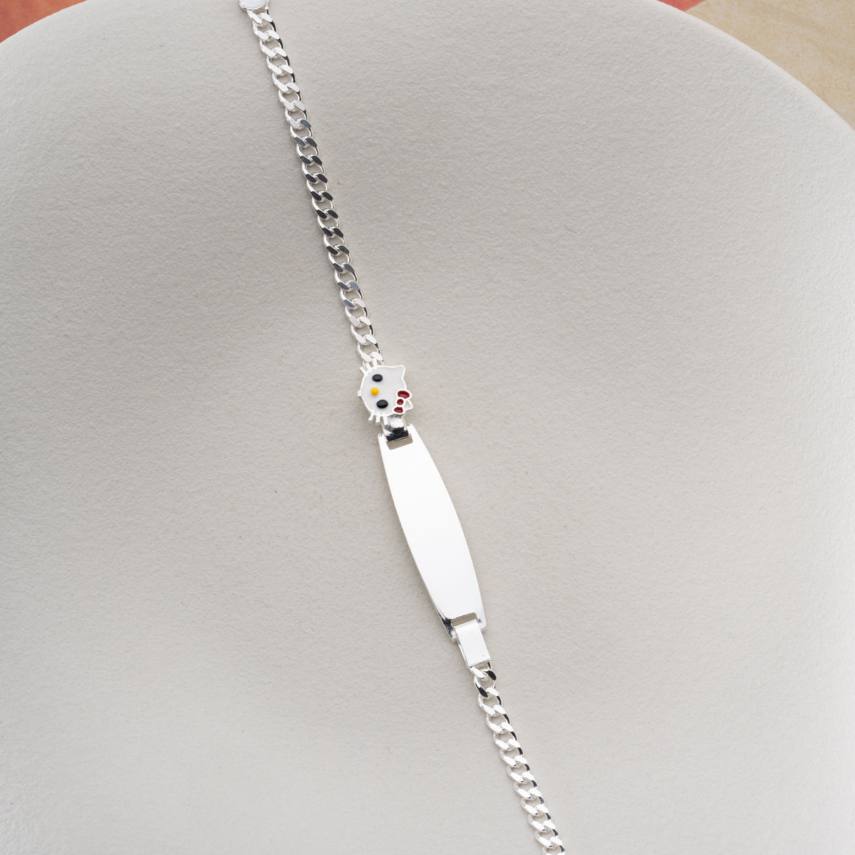 925 Gümüş| Hello Kitty Bileklik