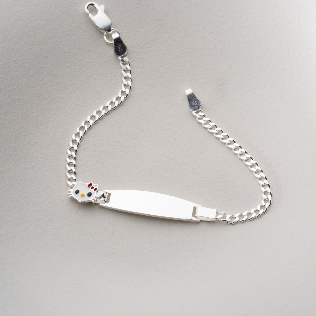 925 Gümüş| Hello Kitty Bileklik