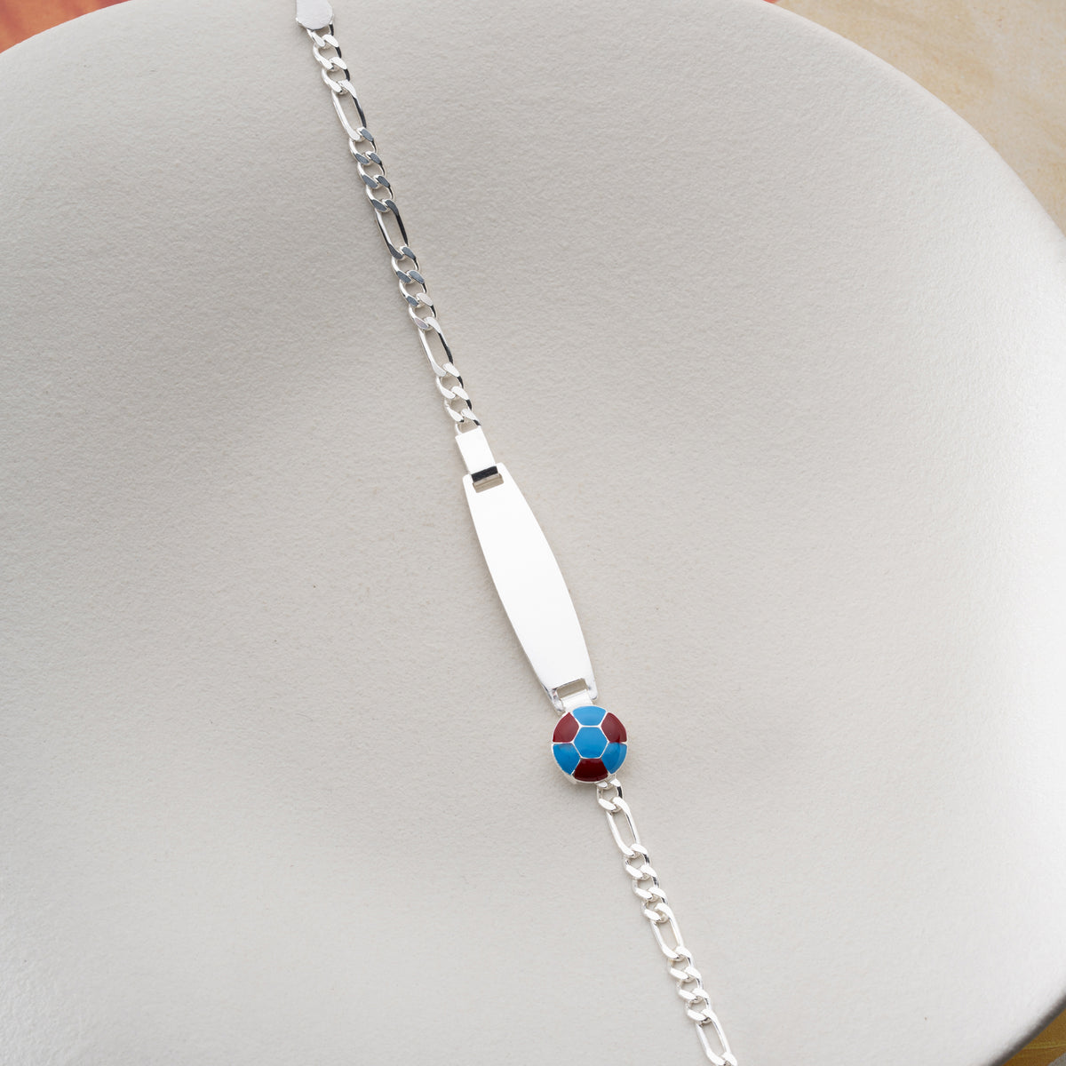 925 Gümüş| Trabzonspor Bileklik