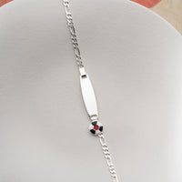 925 Gümüş| Beşiktaş Bileklik