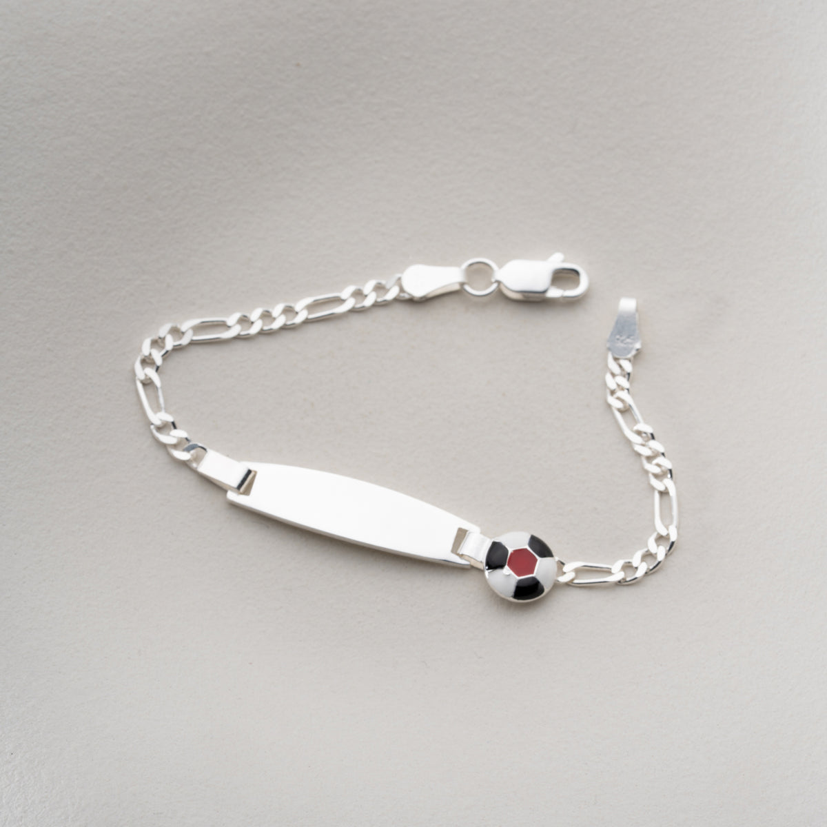 925 Gümüş| Beşiktaş Bileklik