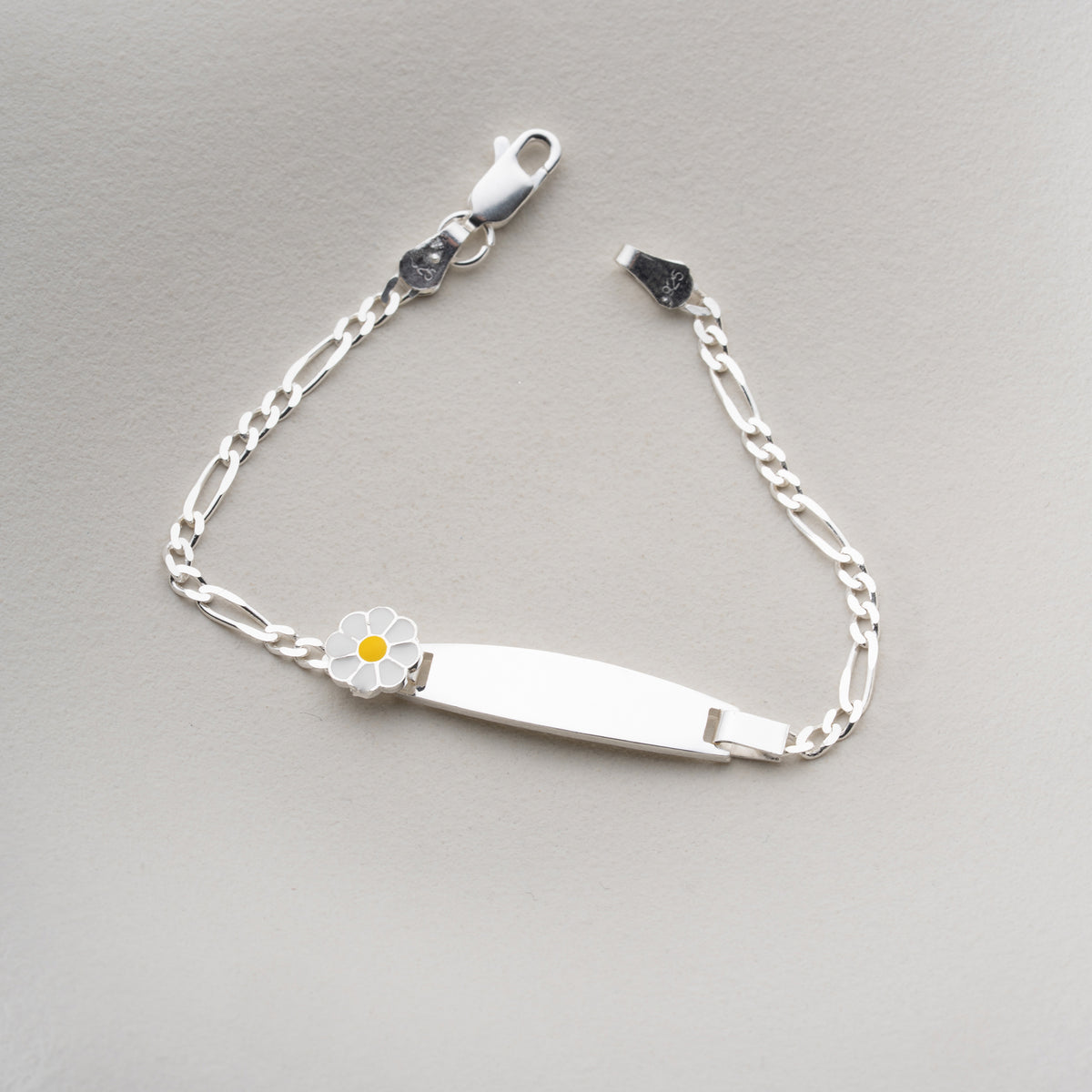 925 Gümüş| Papatya Bileklik