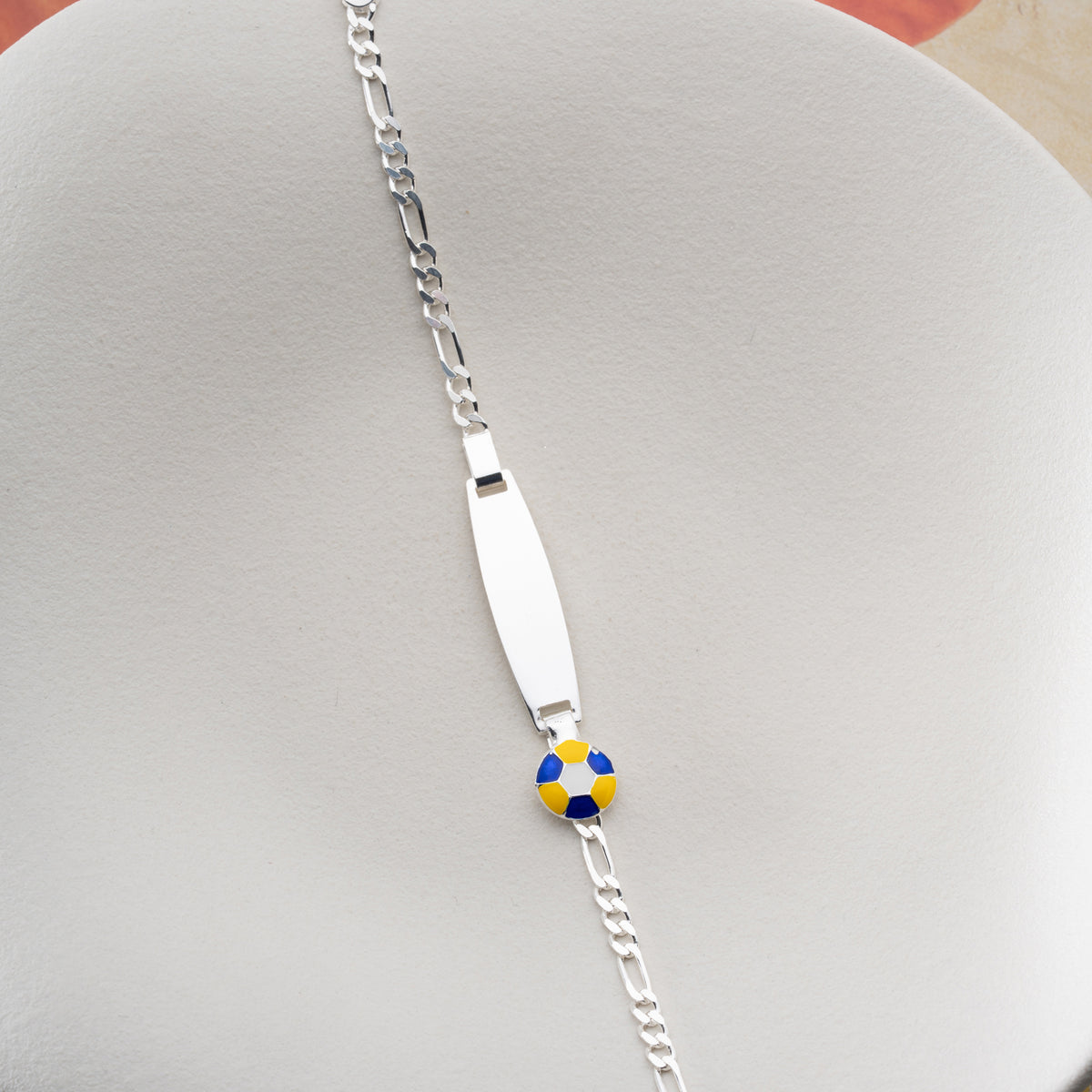 925 Gümüş| Fenerbahçe Bileklik