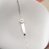 925 Gümüş| Arılı Bileklik