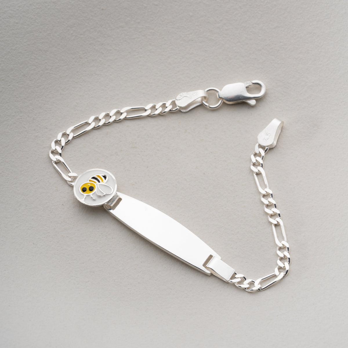 925 Gümüş| Arılı Bileklik