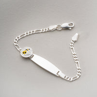 925 Gümüş| Arılı Bileklik