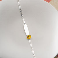 925 Gümüş| Tweety Bileklik