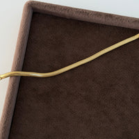 925 Gümüş| Balık Sırtı Bileklik