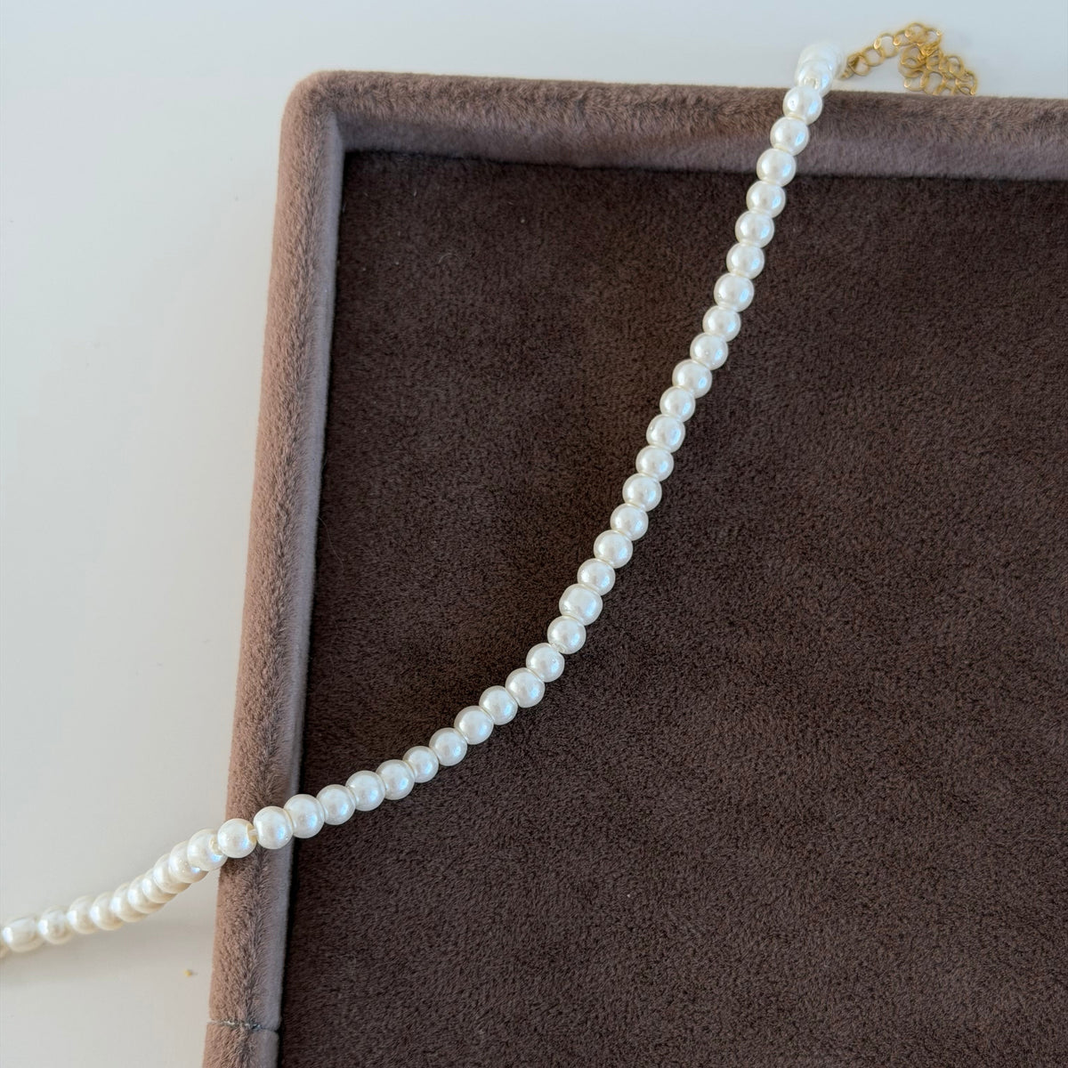 925 Gümüş| İnci Bileklik