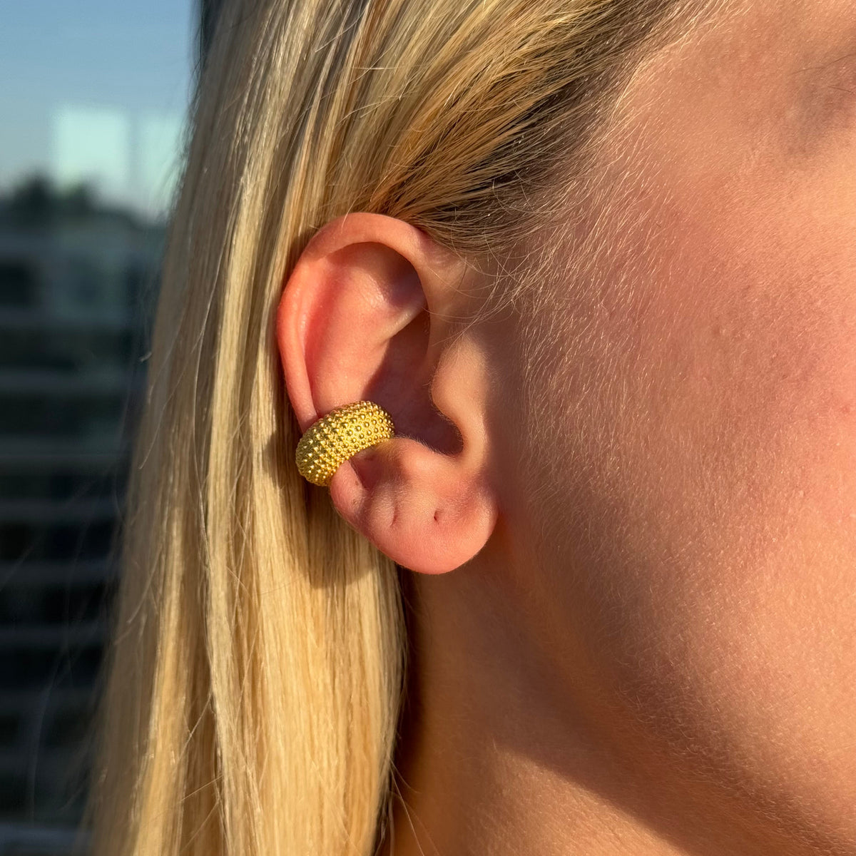925 Gümüş| Lumia Ear Cuff