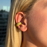925 Gümüş| Lumia Ear Cuff