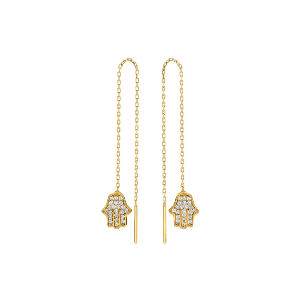 Ava Earring (7030540140589)