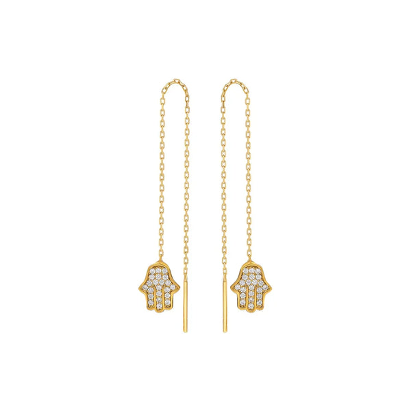 Ava Earring (7030540140589)